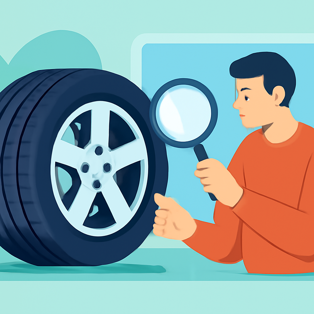Find Car Tyres